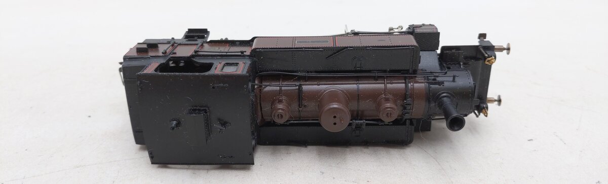 Marklin 34121 Reinheim P2.11 Steam Loco. VG/Box