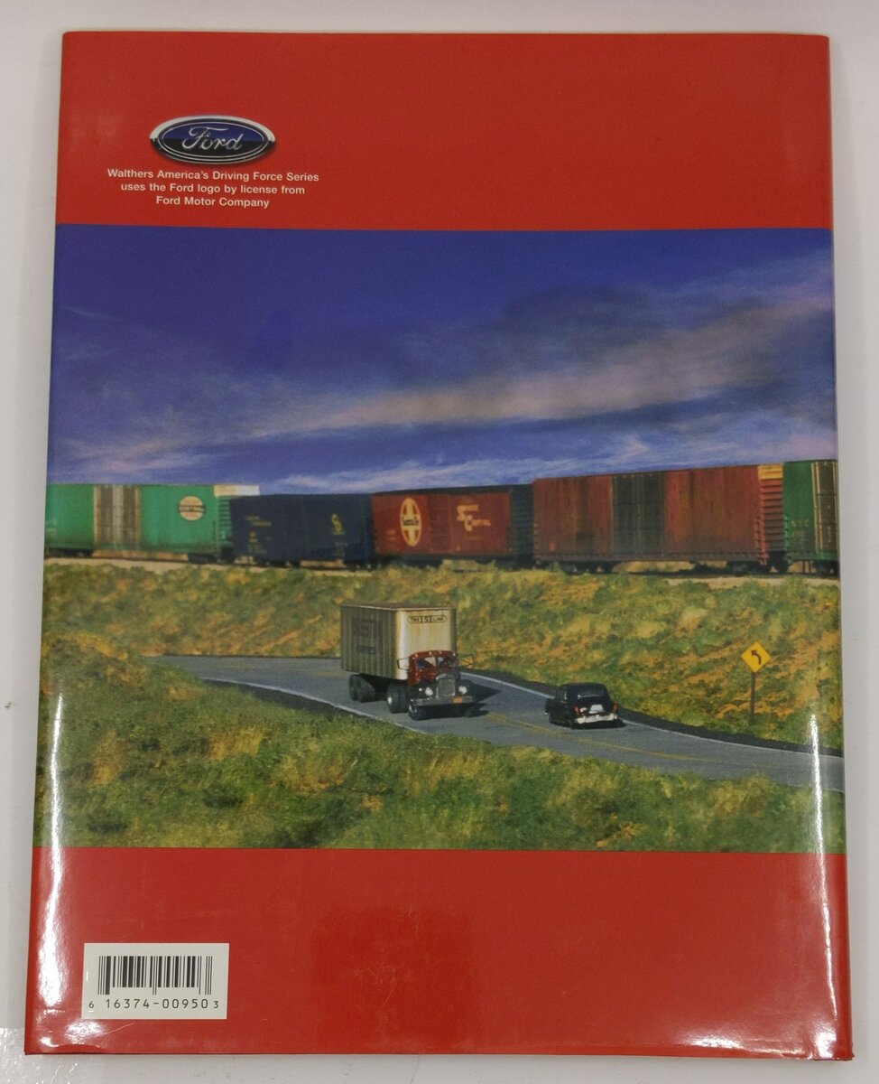 America's Driving Force Hardcover Book By Laura Sebastion-Coleman EX