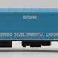 MTH 20-68205 GE Evolution Smoothside RPO #90
