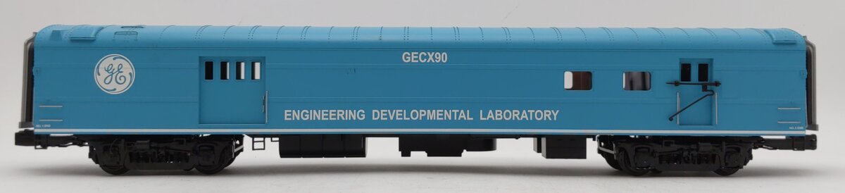 MTH 20-68205 GE Evolution Smoothside RPO #90