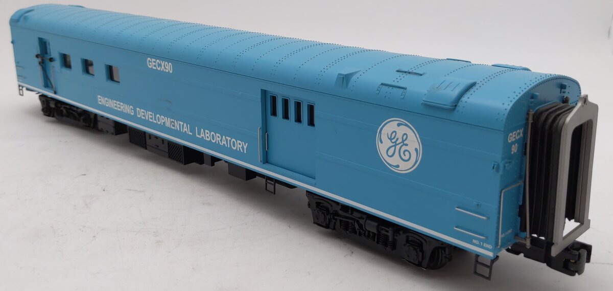 MTH 20-68205 GE Evolution Smoothside RPO #90