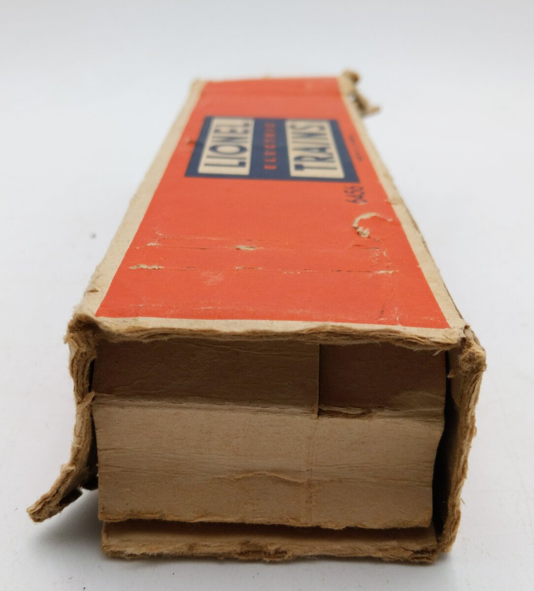 Lionel 6456 Vintage O Lehigh Valley Maroon 2-Bay Hopper Car #25000 EX/ –  Trainz