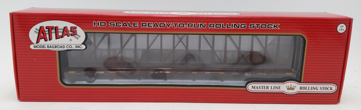 Atlas 20000517 HO Union Pacific CHTT 73' Center Partition Car #273668