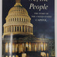 We, the people;: The story of the United States Capitol Paperback Book EX