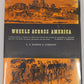 Wheels Across America Hardcover Book By Clarence P. Hornung VG