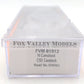 Fox Valley Models 81912 N CSX 50' Canstock Boxcar - Ready to Run #504061