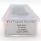 Fox Valley Models 81911 N CSX 50' Canstock Boxcar - Ready to Run #504045