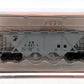 Fox Valley Models 90520 N Conrail RTR PRR Class H30 3-Bay Covered Hopper #74011