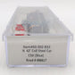 Atlas 50002833 N CSX 42' Coil Steel Cars #496617
