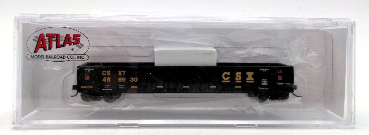 Atlas 50002211 N CSX Thrall 2743 Gondola #486930