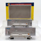 Athearn 15007 N GATX TankTrain A/B Set White #48701 #48735
