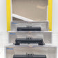 Athearn 24399 N DODX 30,000-Gallon Ethanol Tank Cars #2 (3) LN/Box