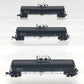 Athearn 24399 N DODX 30,000-Gallon Ethanol Tank Cars #2 (3) LN/Box