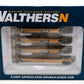 Walthers 929-8106 N TTX Trailer-Train Thrall Art. 48' Well Car #72805 (Set of 5)