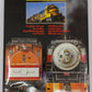 The Illustrated Encyclopedia Of North American Locomotives Hardcover Book VG
