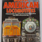 The Illustrated Encyclopedia Of North American Locomotives Hardcover Book VG