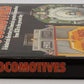 The Illustrated Encyclopedia Of North American Locomotives Hardcover Book VG