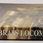 The Brown Book of Brass Locomotives, 3rd Edition Paperback Book By John Glaab EX