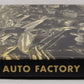 American Auto Factory Hardcover Book By Barney Olsen, Joseph P. Cabadas