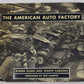 American Auto Factory Hardcover Book By Barney Olsen, Joseph P. Cabadas