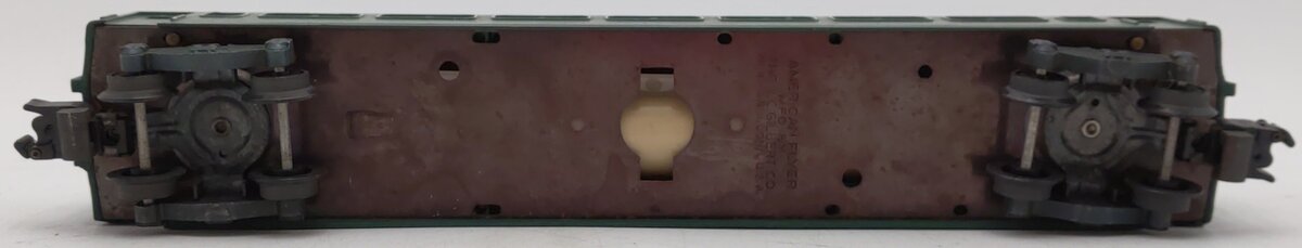 American Flyer 955 VIntage S American Flyer Lines Passenger Car EX