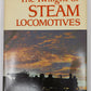 The twilight of steam locomotives Hardcover Book By Ron Ziel VG