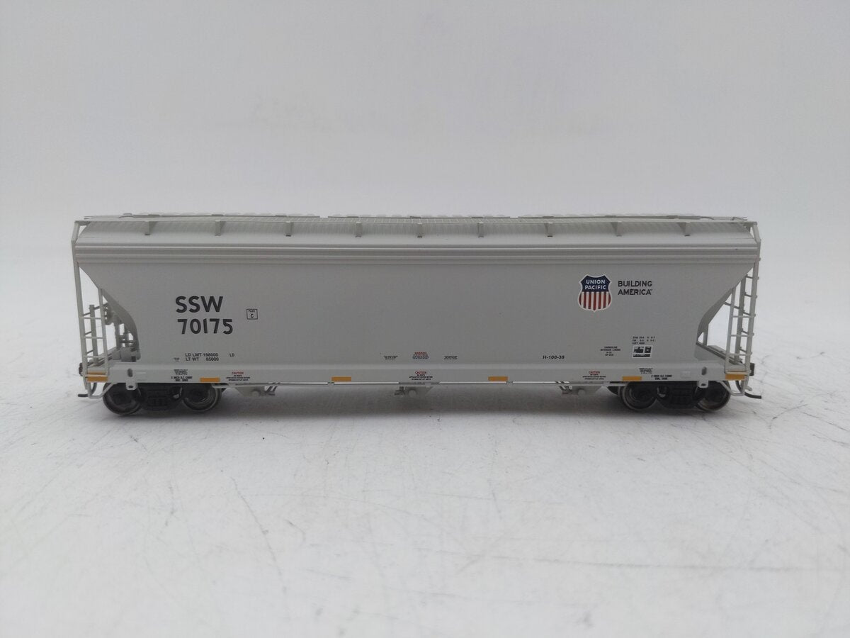 Atlas 20002860 HO Union Pacific 4650 3 Bay Hopper #70175