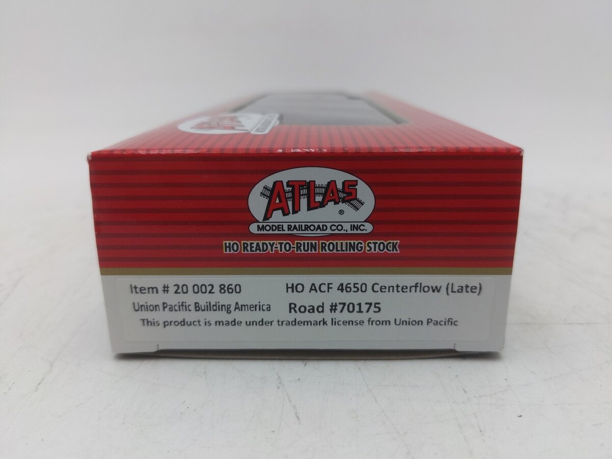 Atlas 20002860 HO Union Pacific 4650 3 Bay Hopper #70175