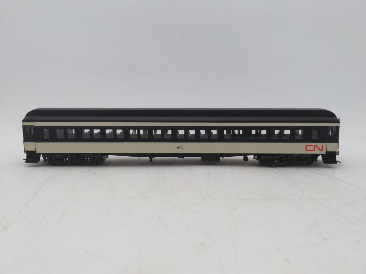 Atlas 20001710 HO Canadian National Heavyweight Coach