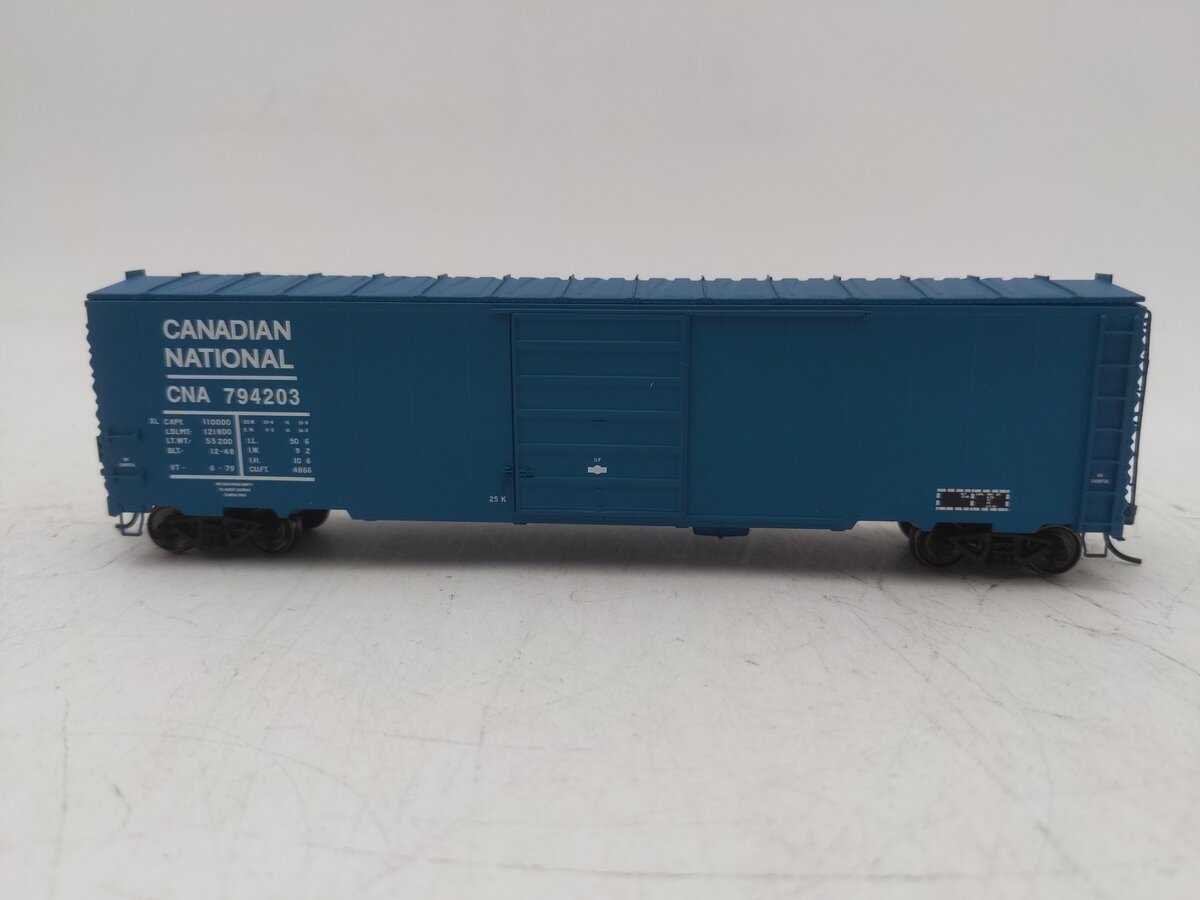 Atlas 20001838 HO Canadian National 50' Boxcar #794203