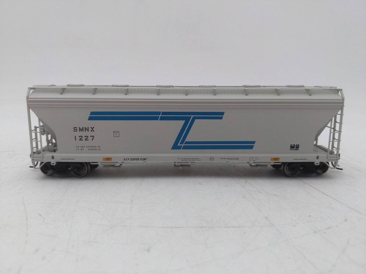 Atlas 20002854 HO Solvay Chemicals 4650 3 Bay Hopper #1227