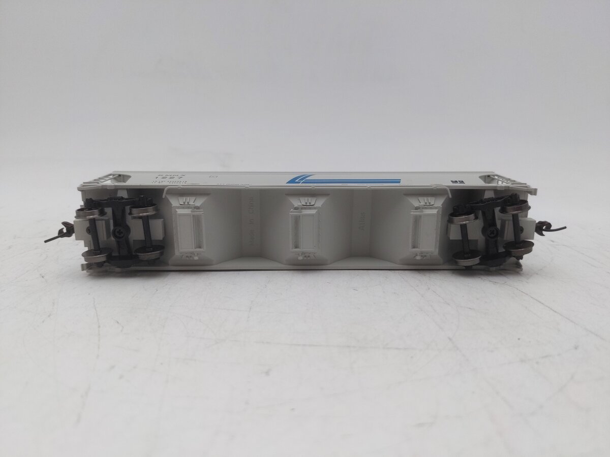 Atlas 20002854 HO Solvay Chemicals 4650 3 Bay Hopper #1227