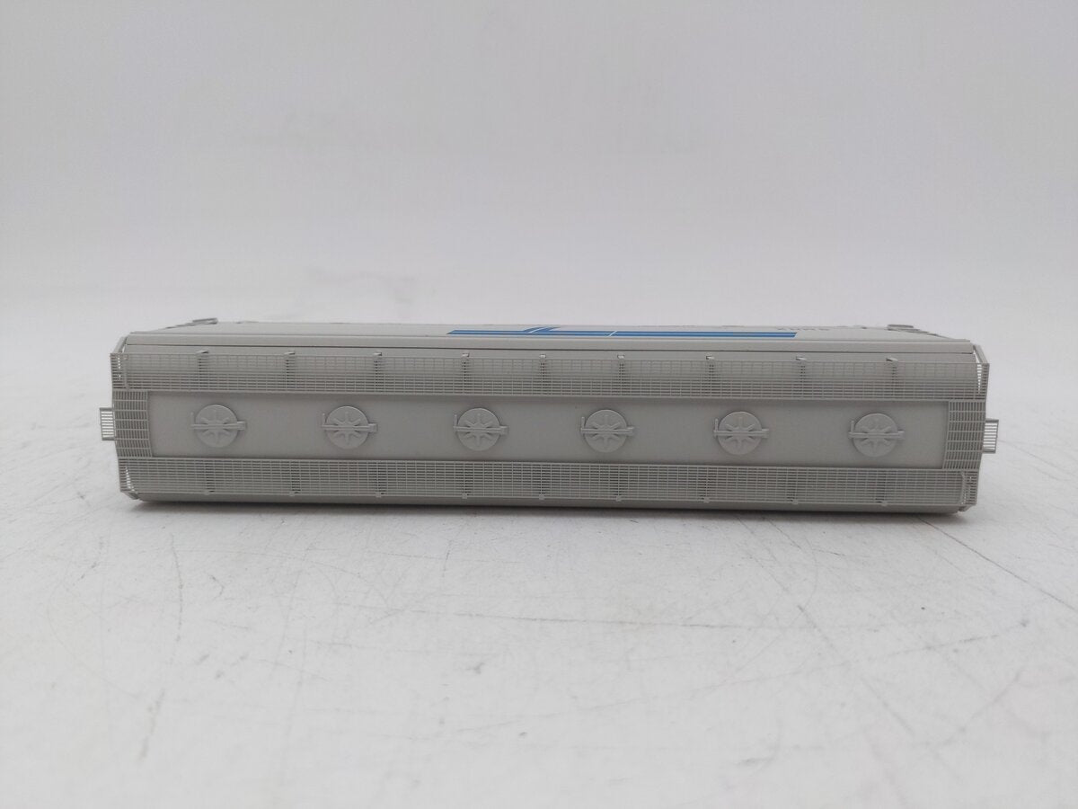Atlas 20002854 HO Solvay Chemicals 4650 3 Bay Hopper #1227