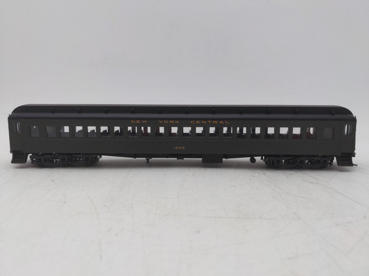 Atlas 20001700 HO New York Central Heavyweight Coach #1278