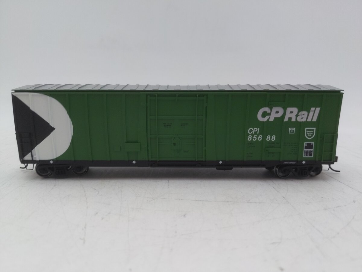 Atlas 20002982 Ho Canadian Pacific 50' Boxcar #85688