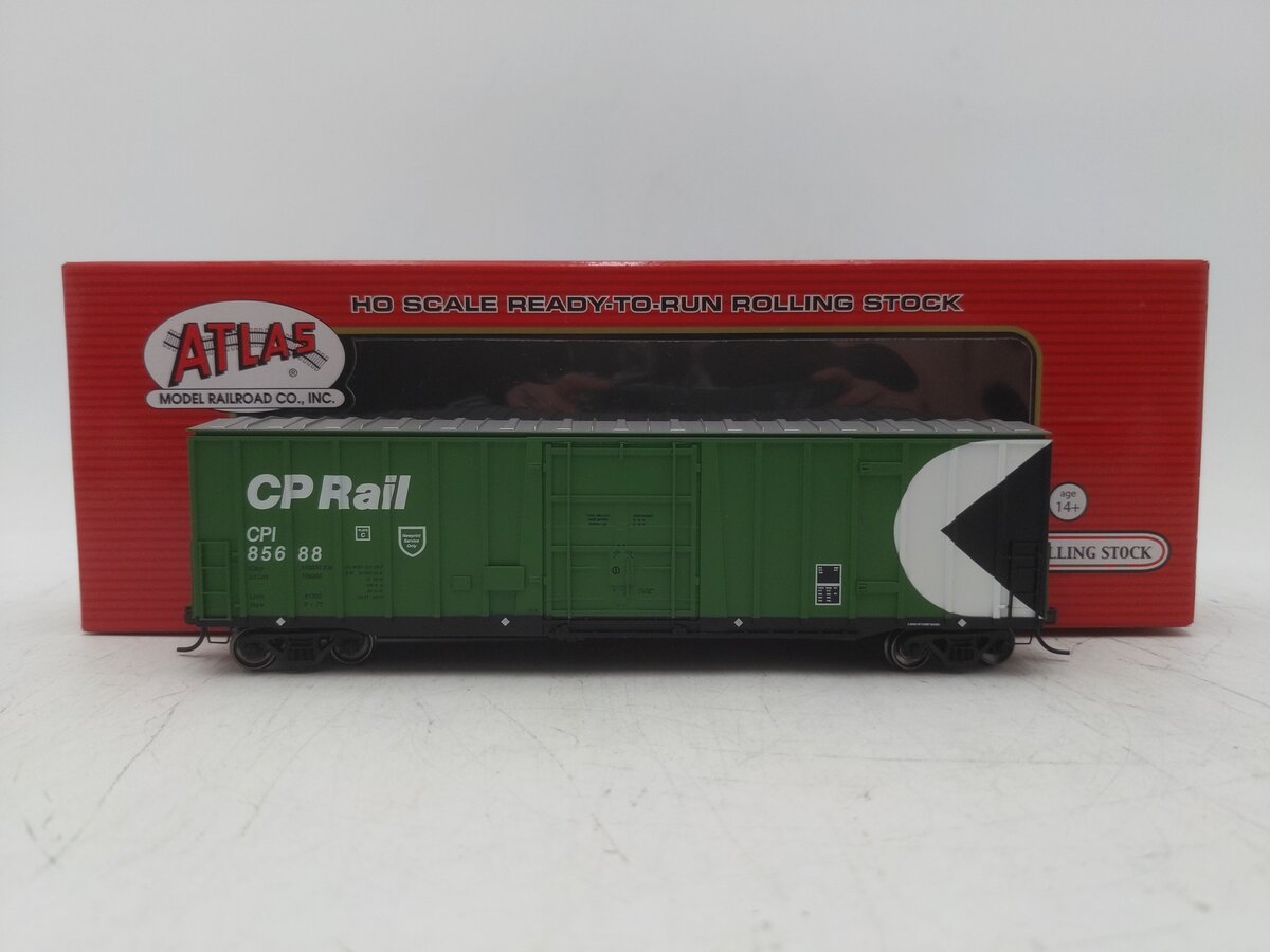 Atlas 20002982 Ho Canadian Pacific 50' Boxcar #85688