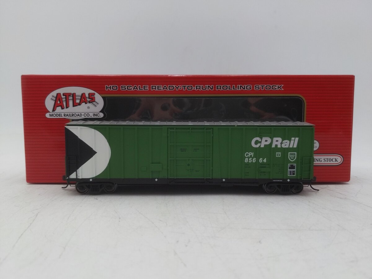 Atlas 20002981 HO Canadian Pacific NSC 50' Plug Door Box Car #85664