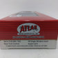 Atlas 20001702 New York Central Heavyweight Coach Car #1271
