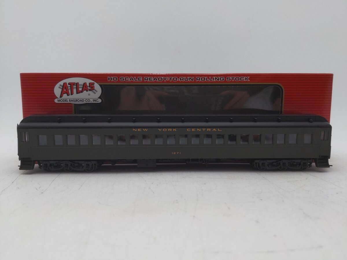 Atlas 20001702 New York Central Heavyweight Coach Car #1271