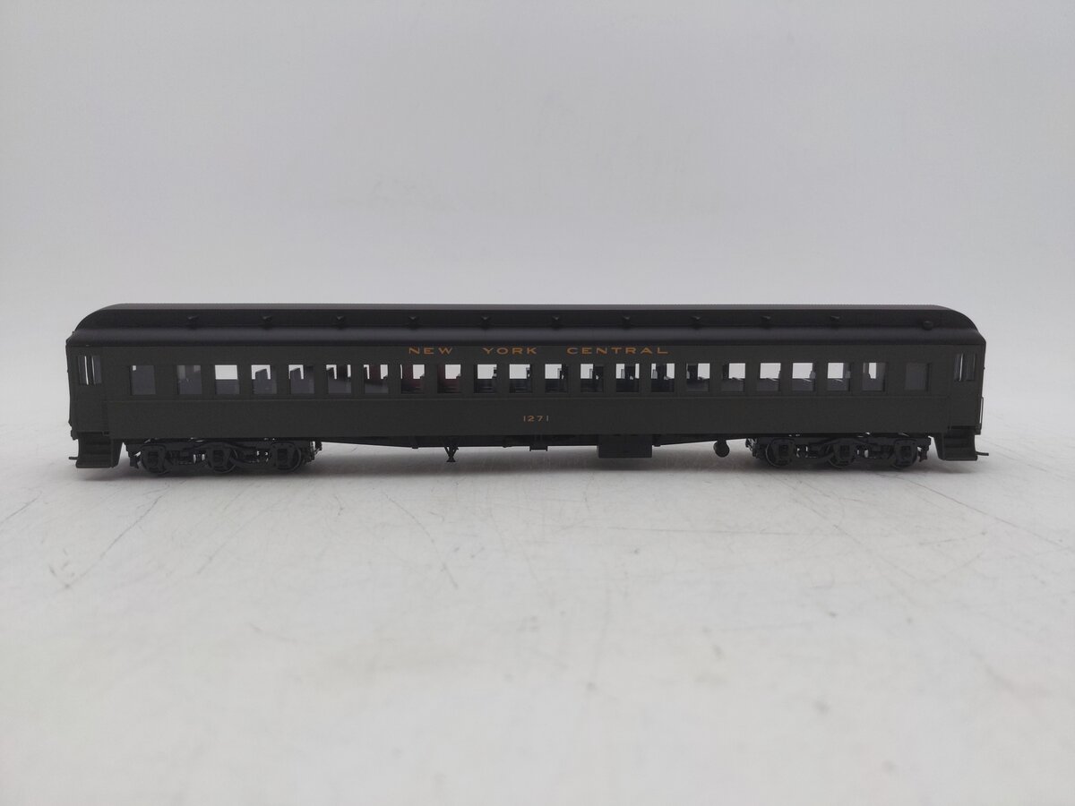Atlas 20001702 New York Central Heavyweight Coach Car #1271