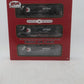 Atlas 20002825 HO Canadian Pacific 70-Ton Hart Ballast Cars 3PK
