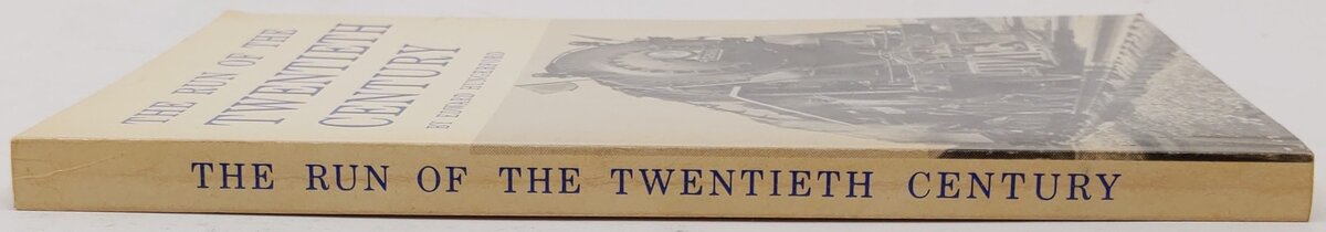 The Run of the Twentieth Century Paperback Book by Edward Hungerford VG