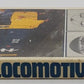 Motive Power Recognition:1 Locomotives Paperback Book By Colin J. Marsden VG