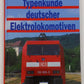 Typenkunde deutscher Elektrolokomotiven Hardcover Book By ulrich-lieb EX