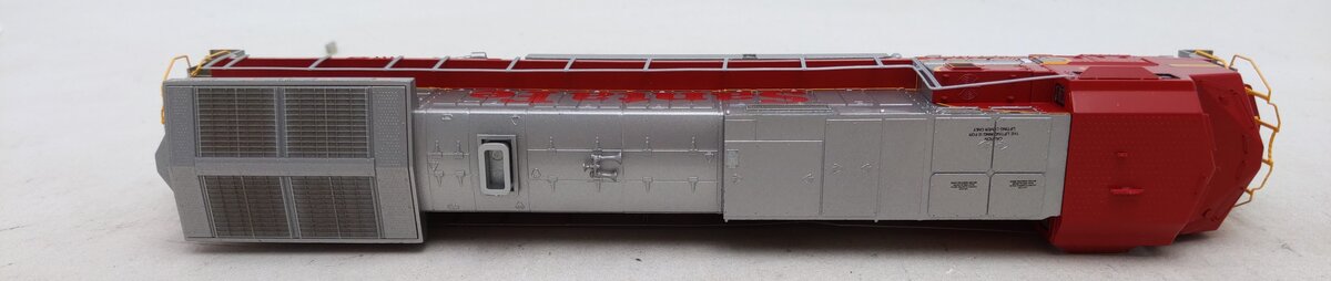 Athearn 77931 HO Santa Fe RTR C44-9W Diesel Locomotive #639 VG/Box