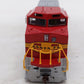 Athearn 77931 HO Santa Fe RTR C44-9W Diesel Locomotive #639 VG/Box