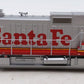 Athearn 77931 HO Santa Fe RTR C44-9W Diesel Locomotive #639 VG/Box