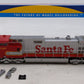 Athearn 77931 HO Santa Fe RTR C44-9W Diesel Locomotive #639 VG/Box