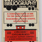 Rail Book Bibliography 1948-1972 Paperback Book By A gentle and thorough cleanin