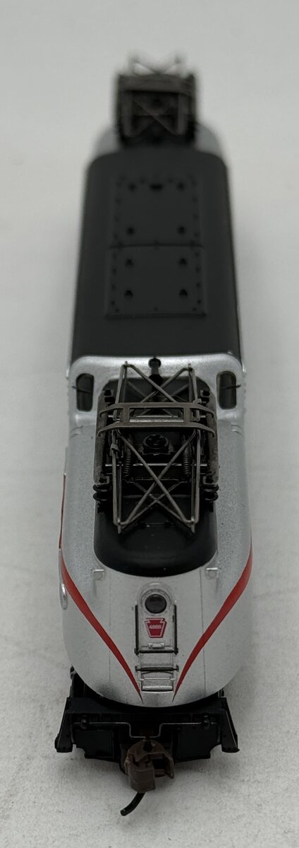 Bachmann 65254 N Pennsylvania GG-1 Electric Locomotive DCC Ready #4866